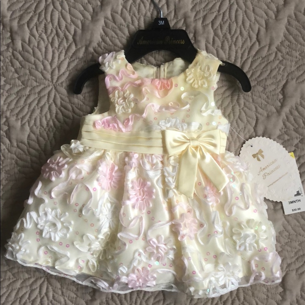 American Princess Formal Dress